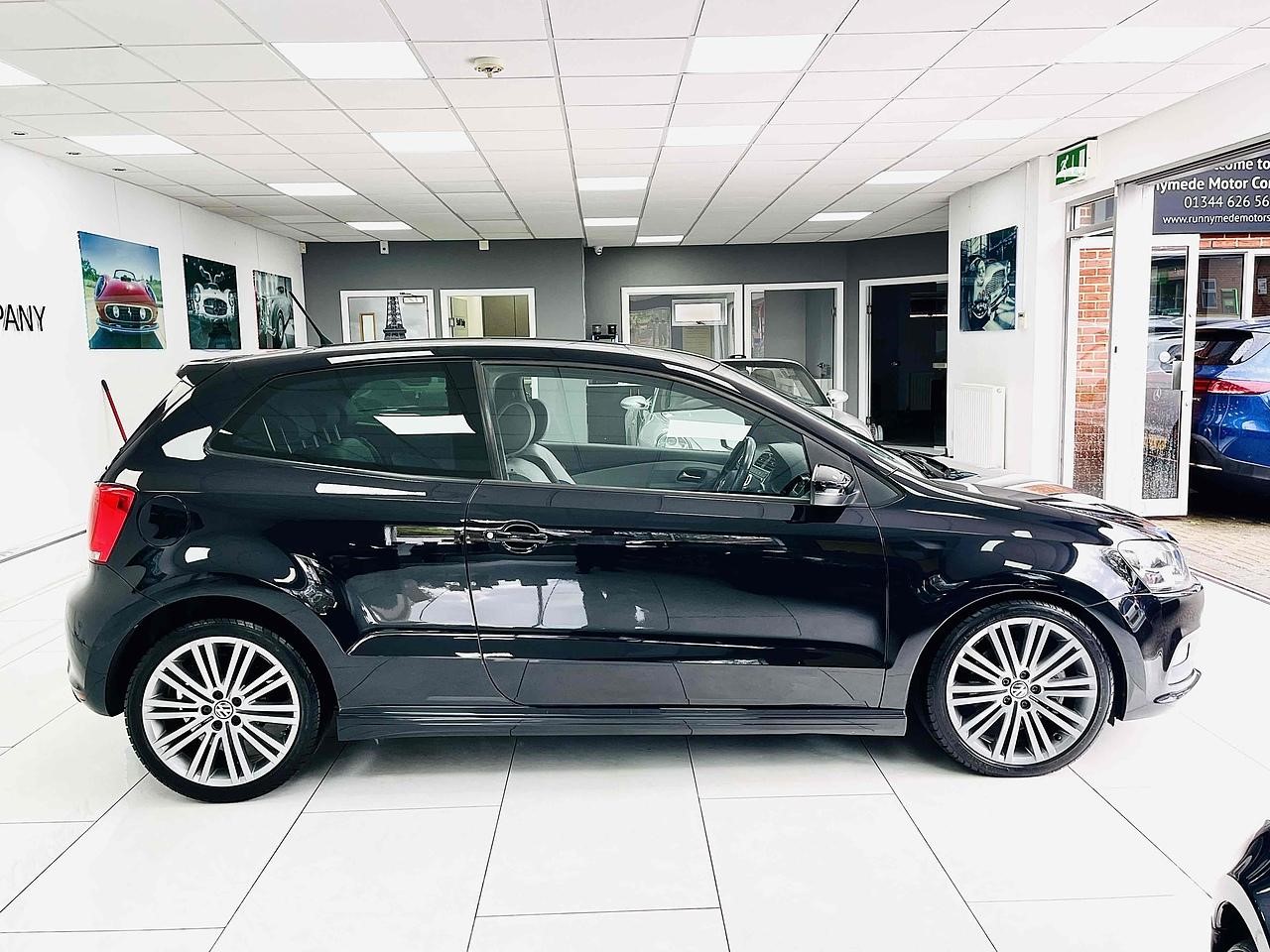 Used Volkswagen Polo