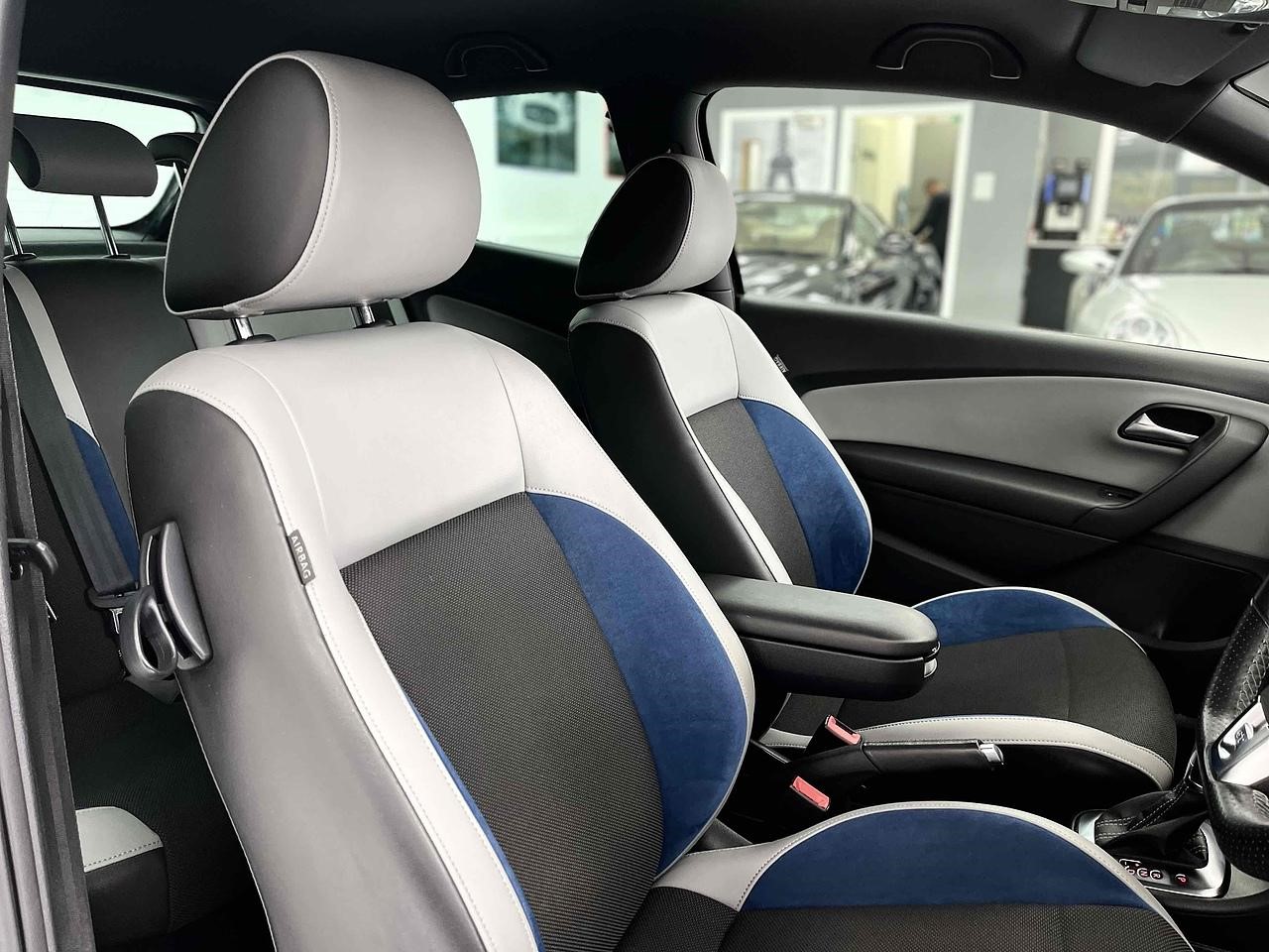 Used Volkswagen Polo