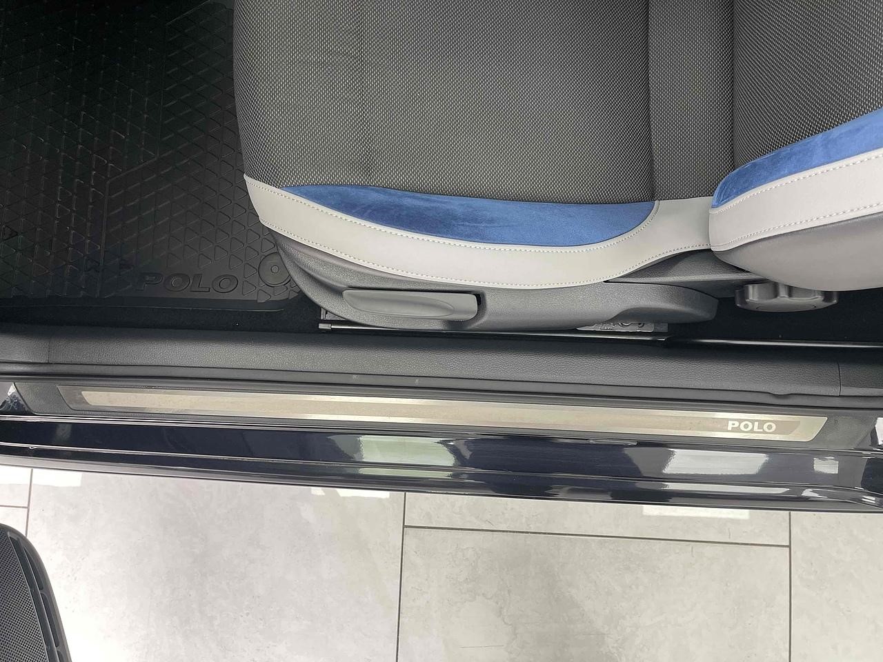 Used Volkswagen Polo