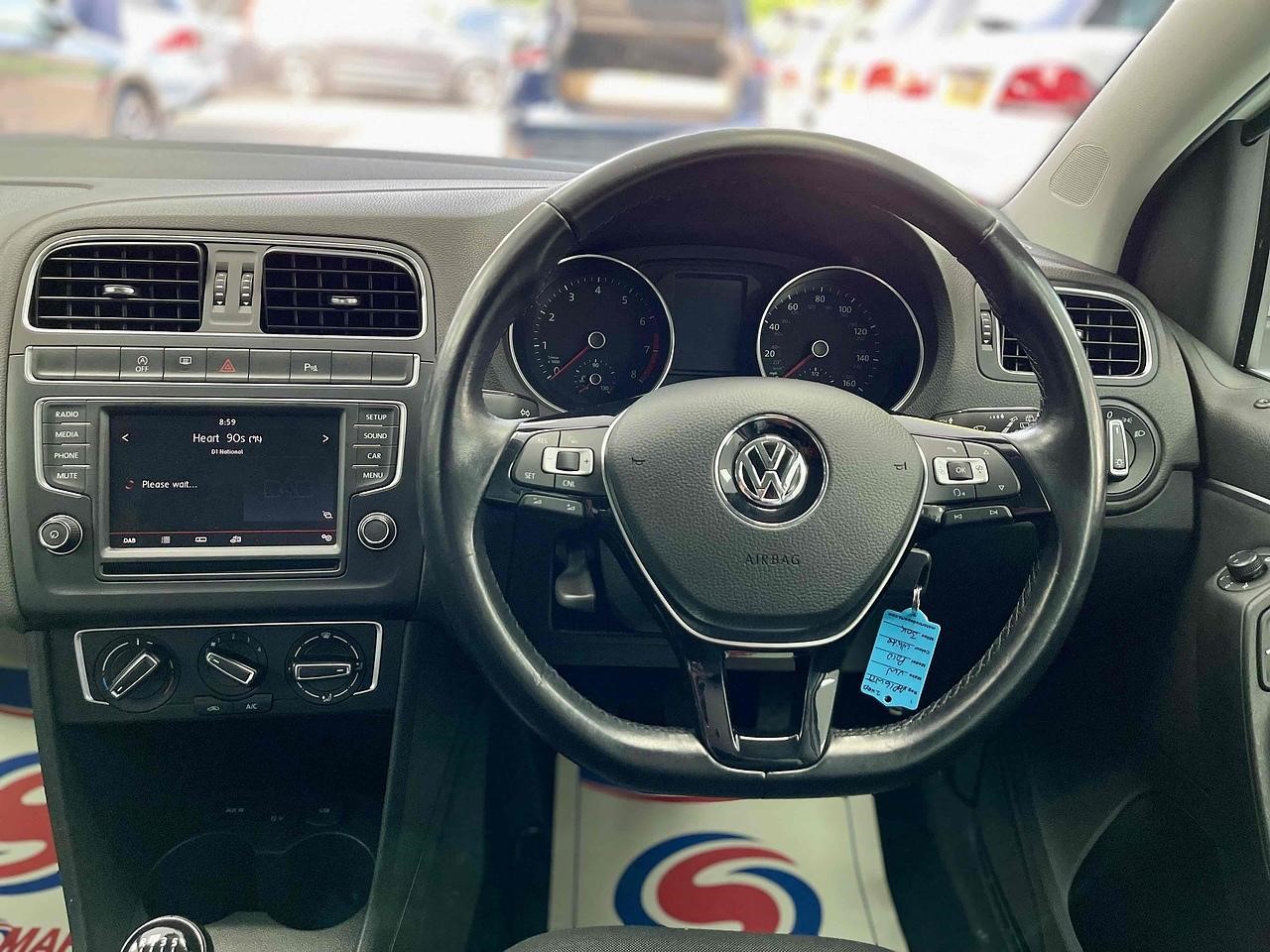 Used Volkswagen Polo