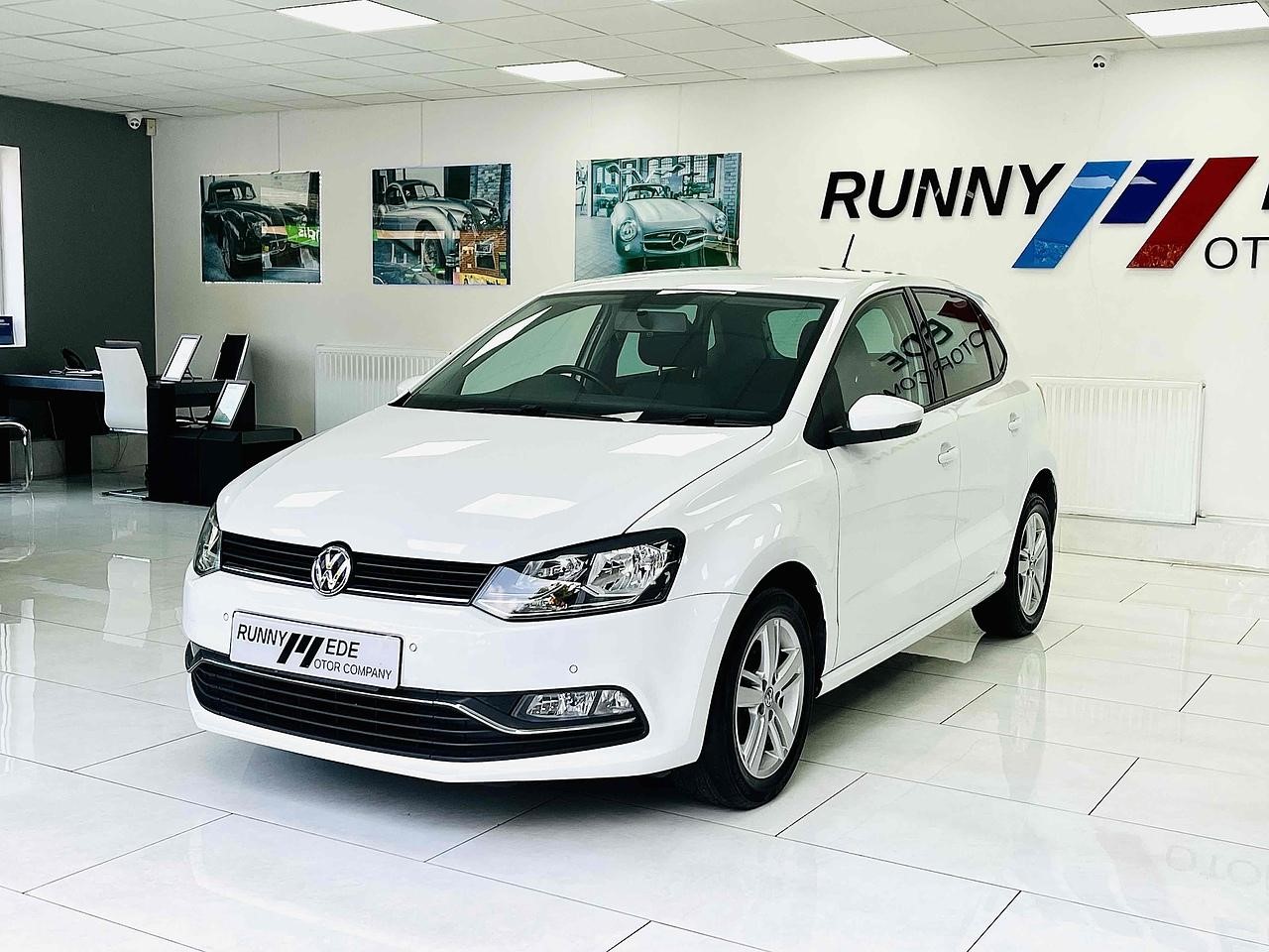 Used Volkswagen Polo