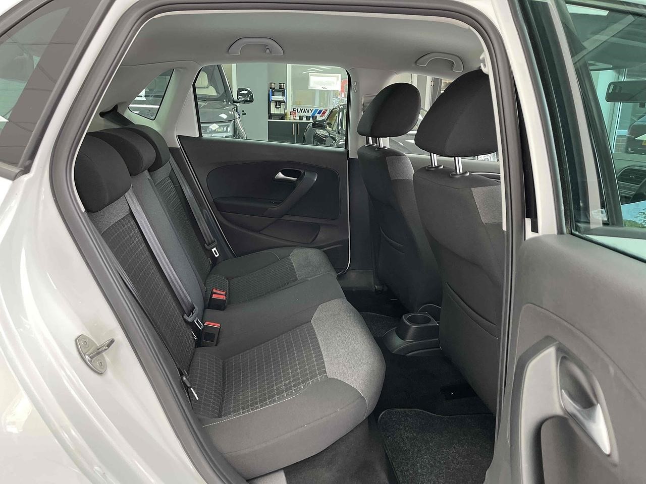 Used Volkswagen Polo