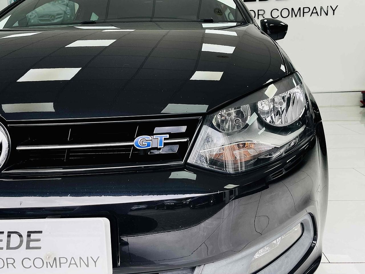Used Volkswagen Polo
