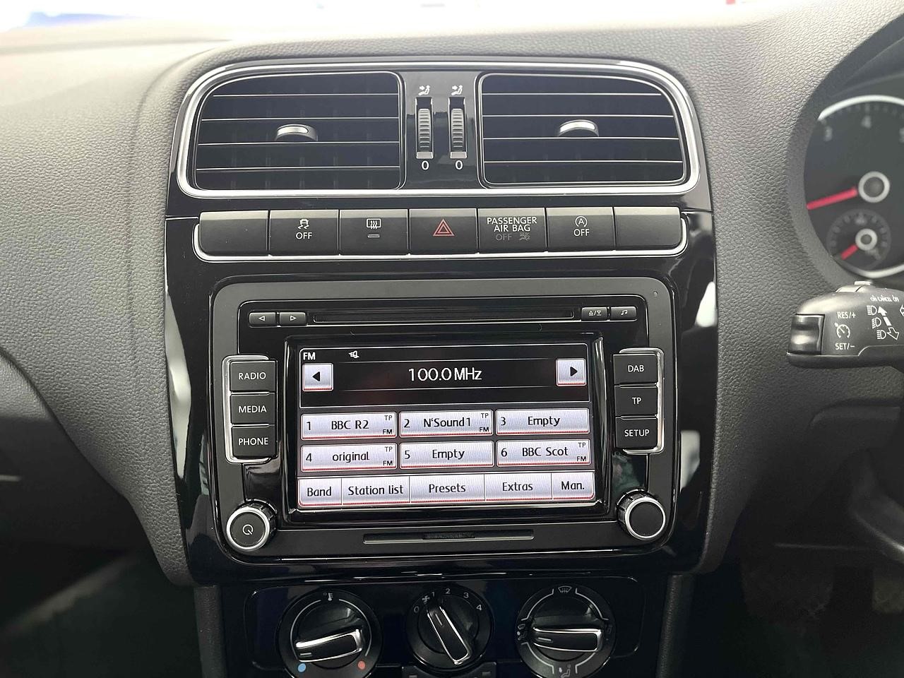 Used Volkswagen Polo
