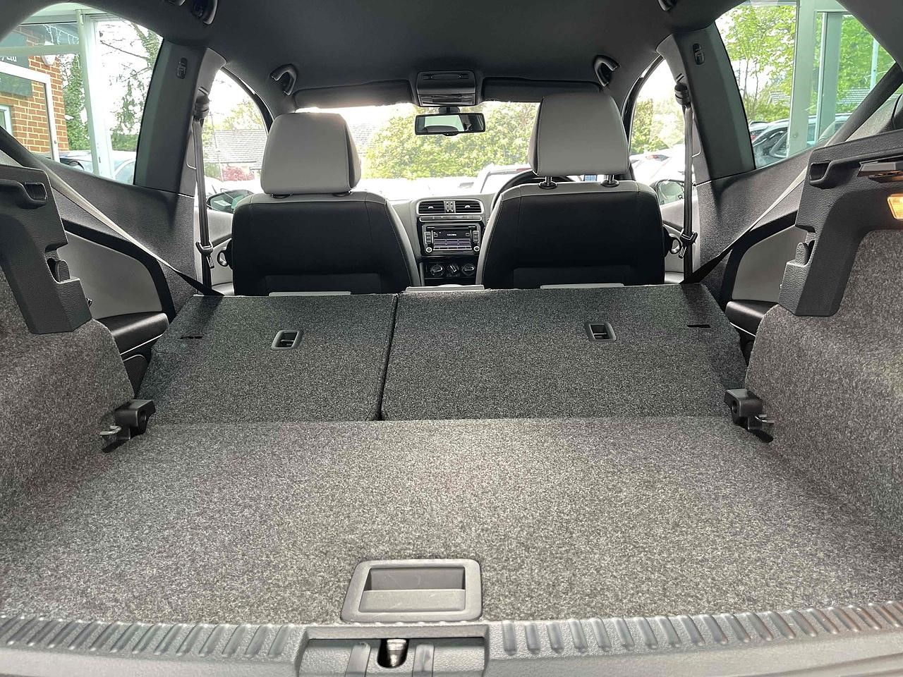 Used Volkswagen Polo