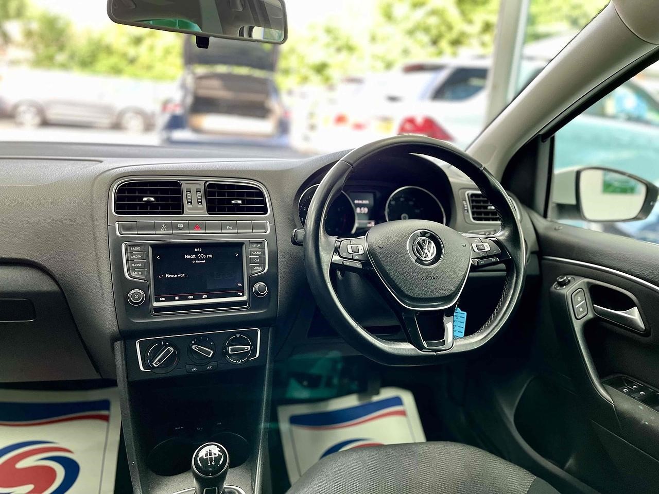 Used Volkswagen Polo