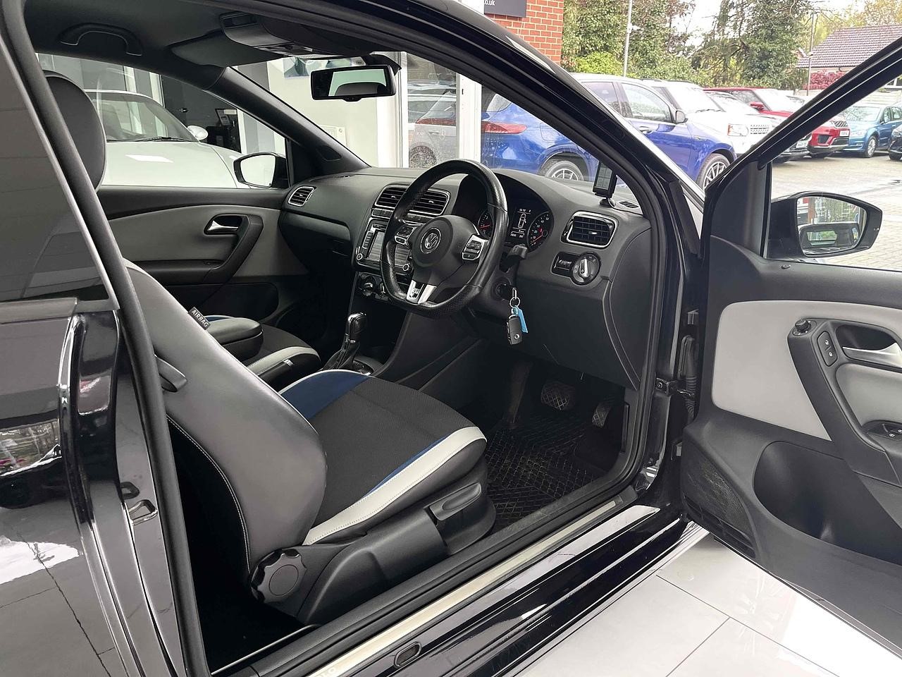 Used Volkswagen Polo
