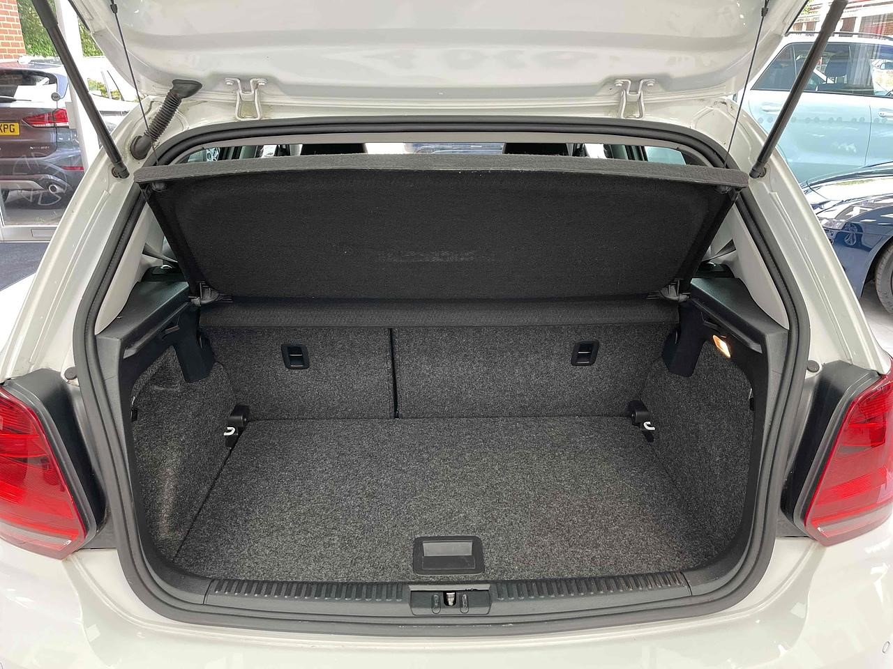 Used Volkswagen Polo