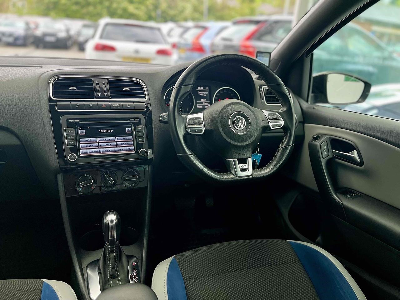 Used Volkswagen Polo