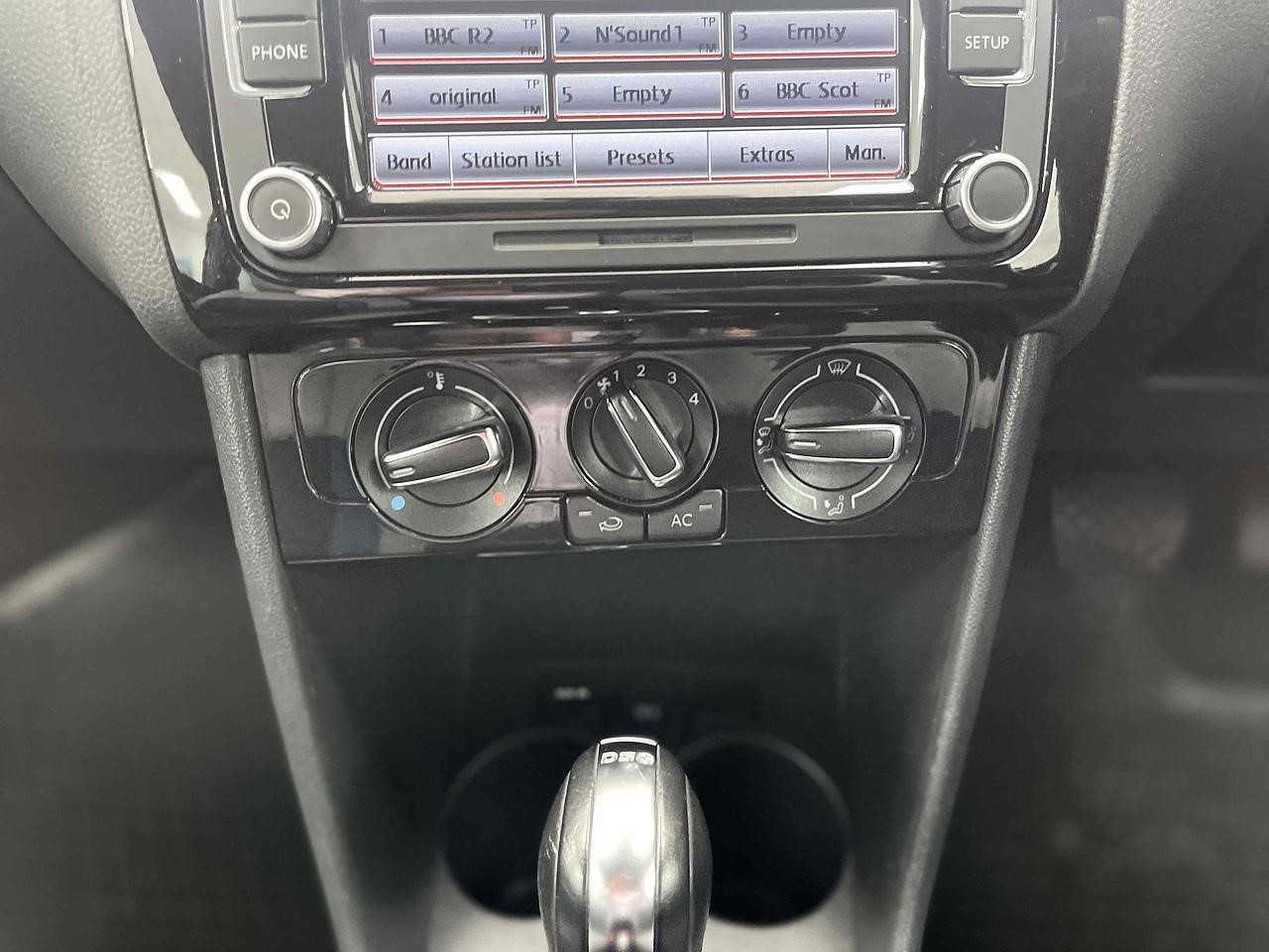 Used Volkswagen Polo