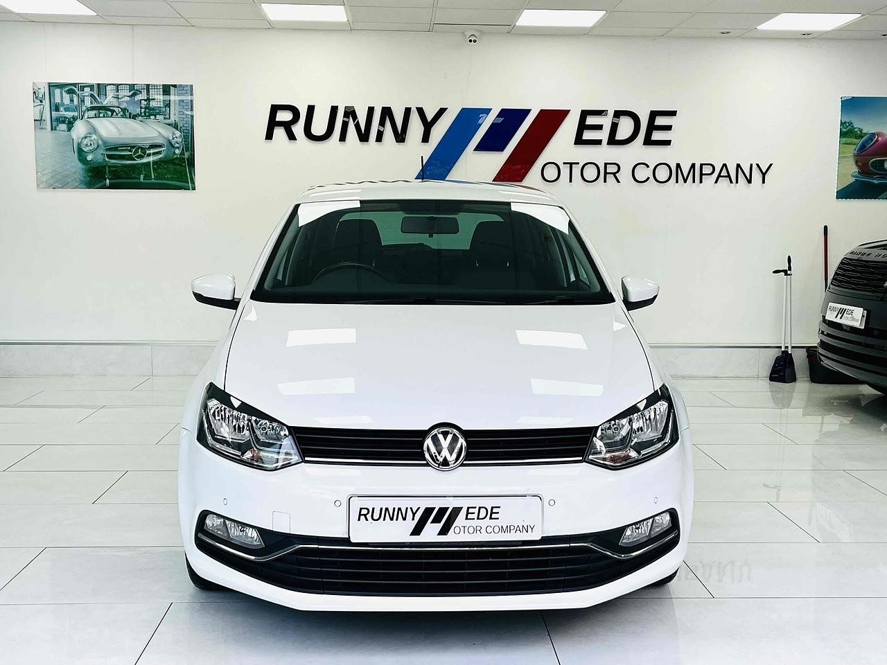 Used Volkswagen Polo