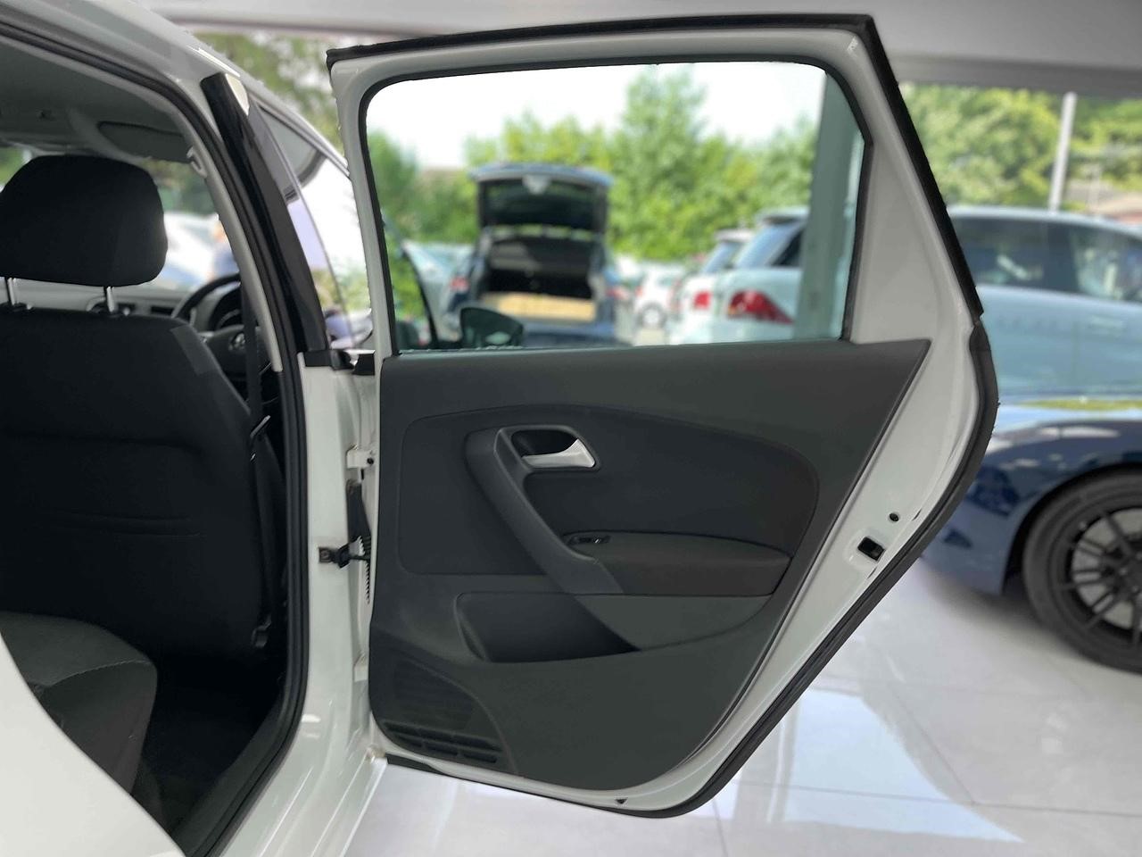 Used Volkswagen Polo
