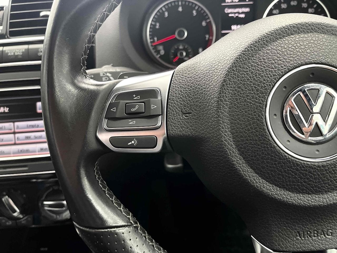 Used Volkswagen Polo