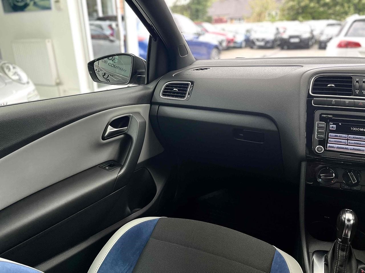 Used Volkswagen Polo