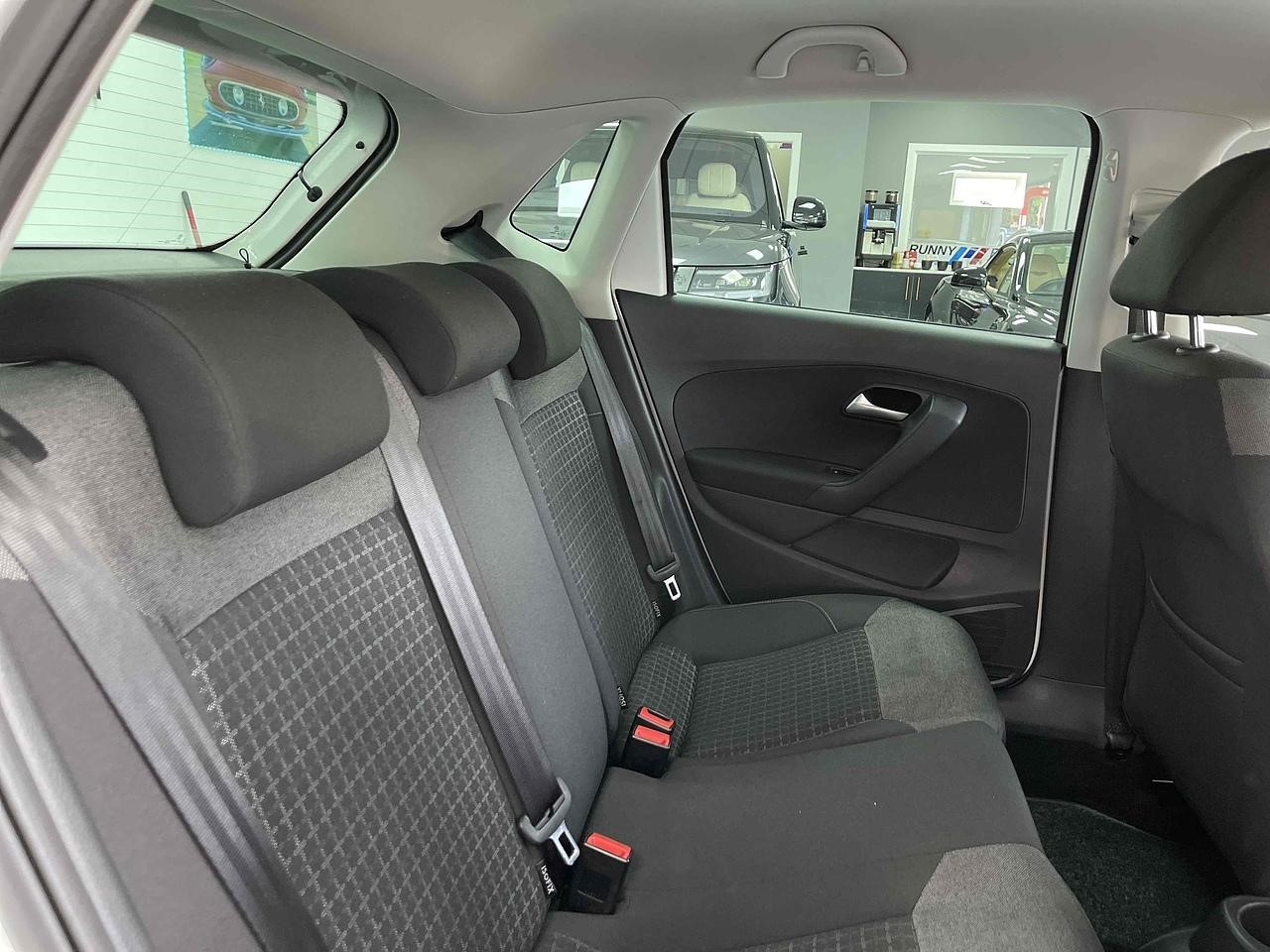 Used Volkswagen Polo
