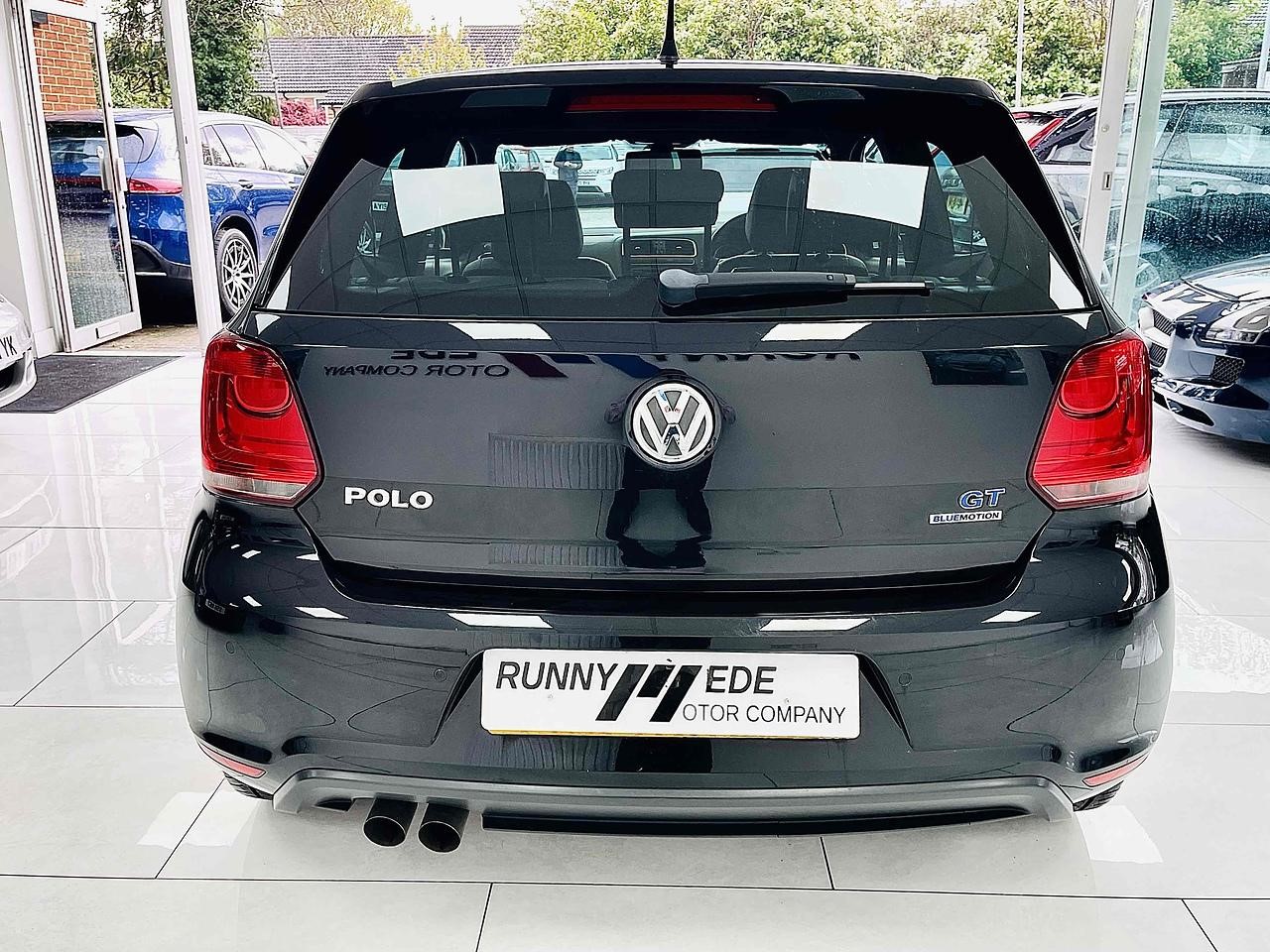 Used Volkswagen Polo