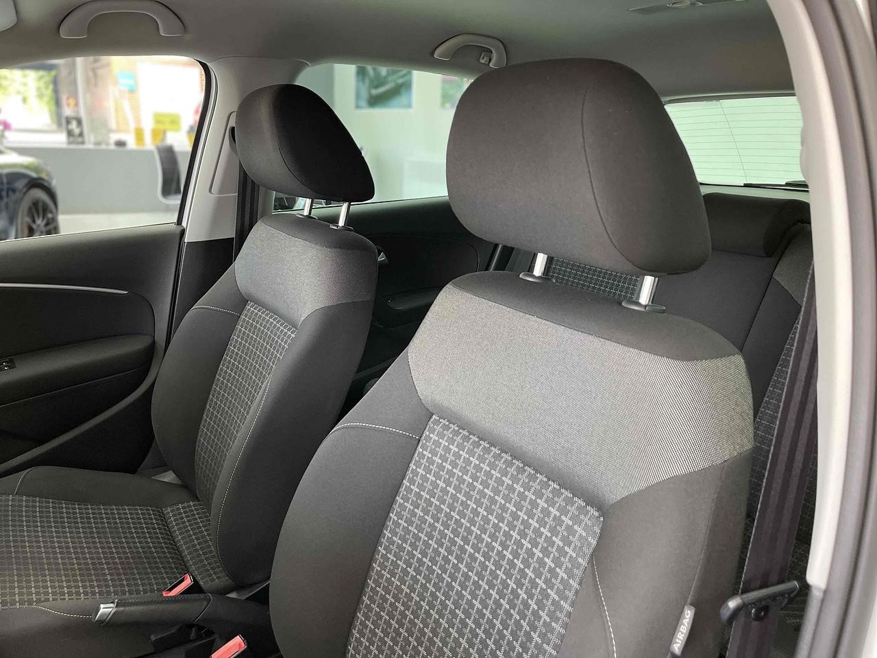 Used Volkswagen Polo