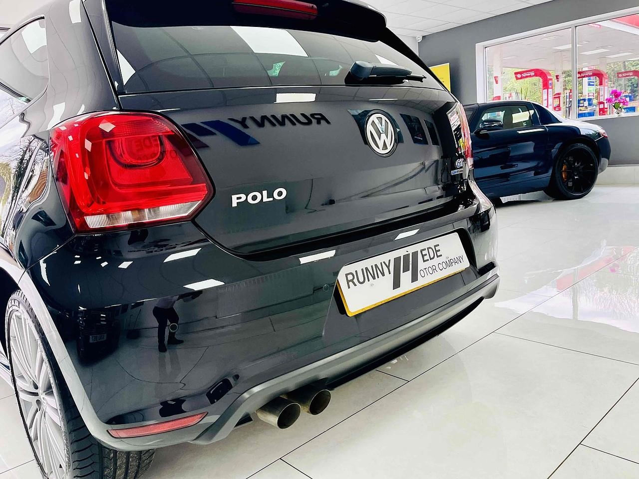 Used Volkswagen Polo
