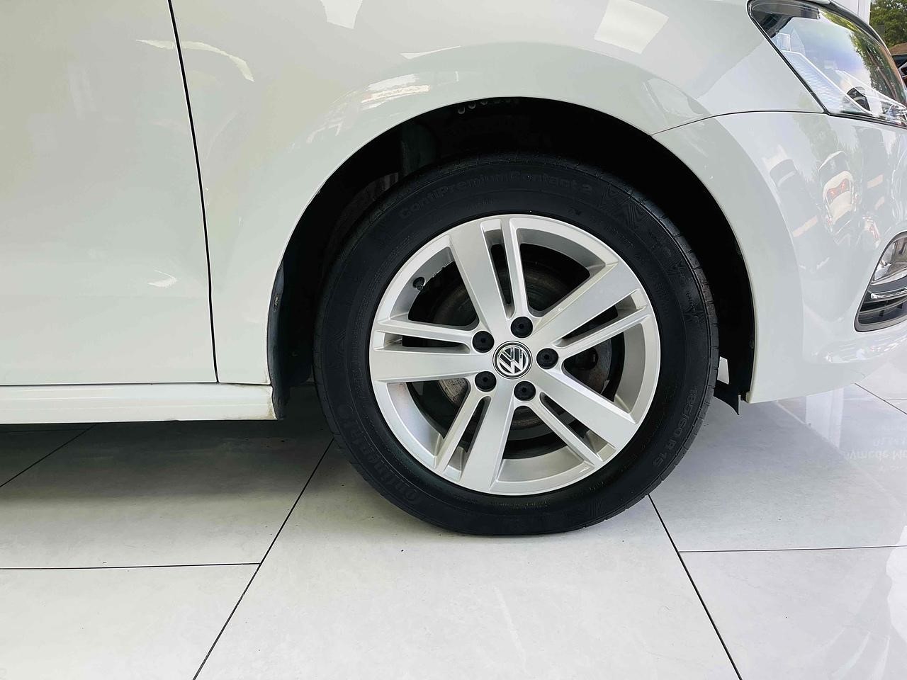 Used Volkswagen Polo
