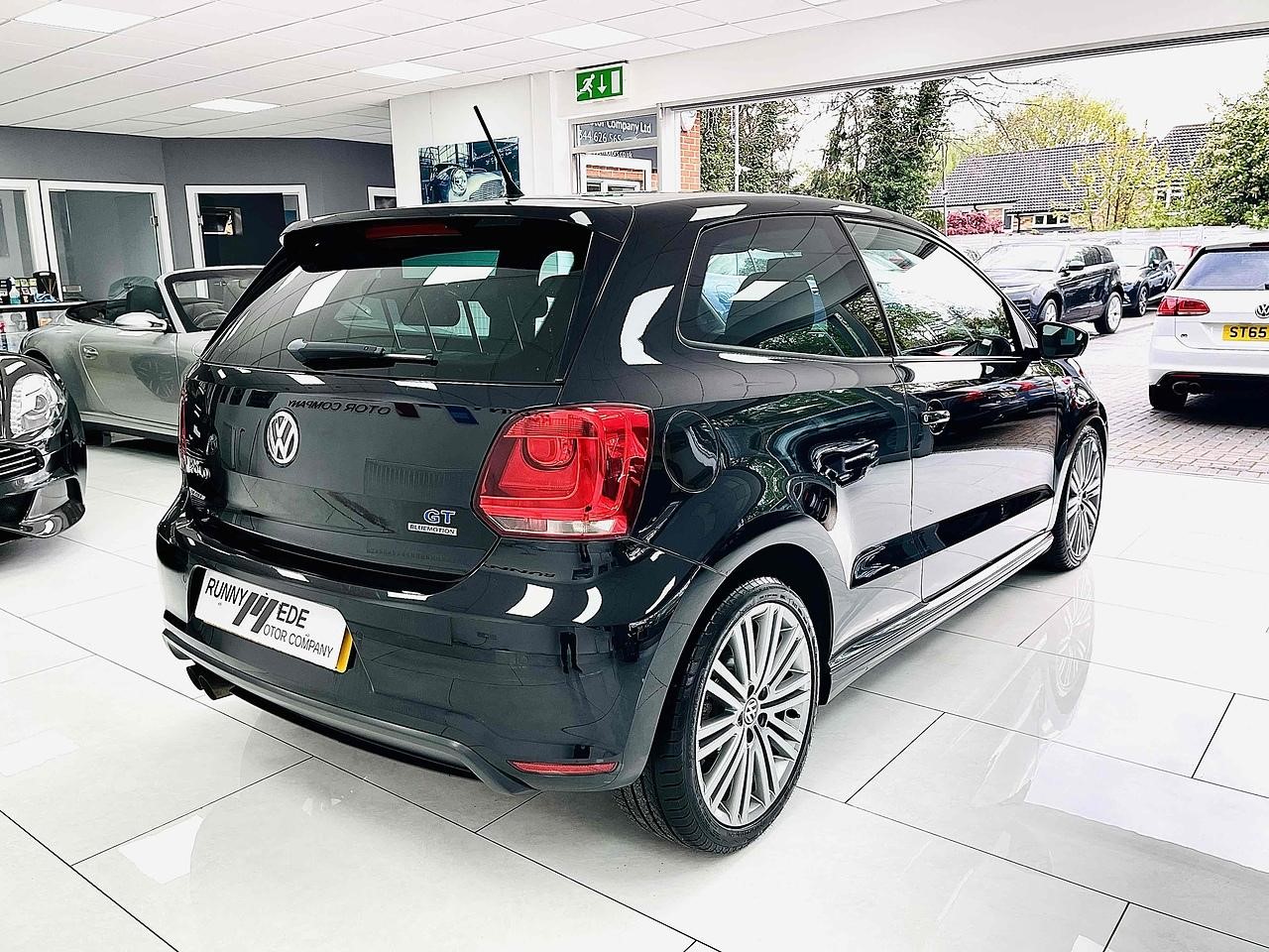 Used Volkswagen Polo