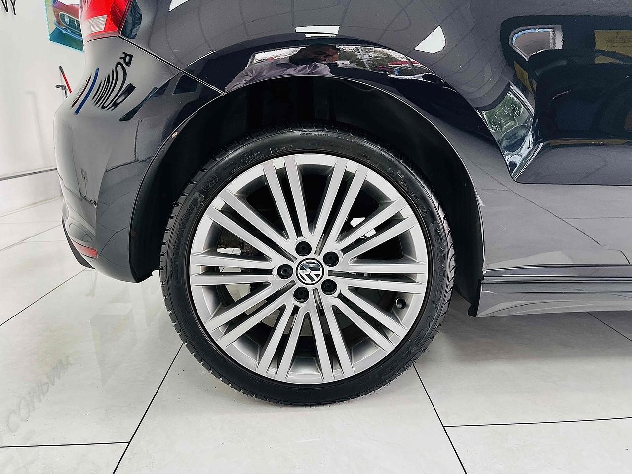 Used Volkswagen Polo
