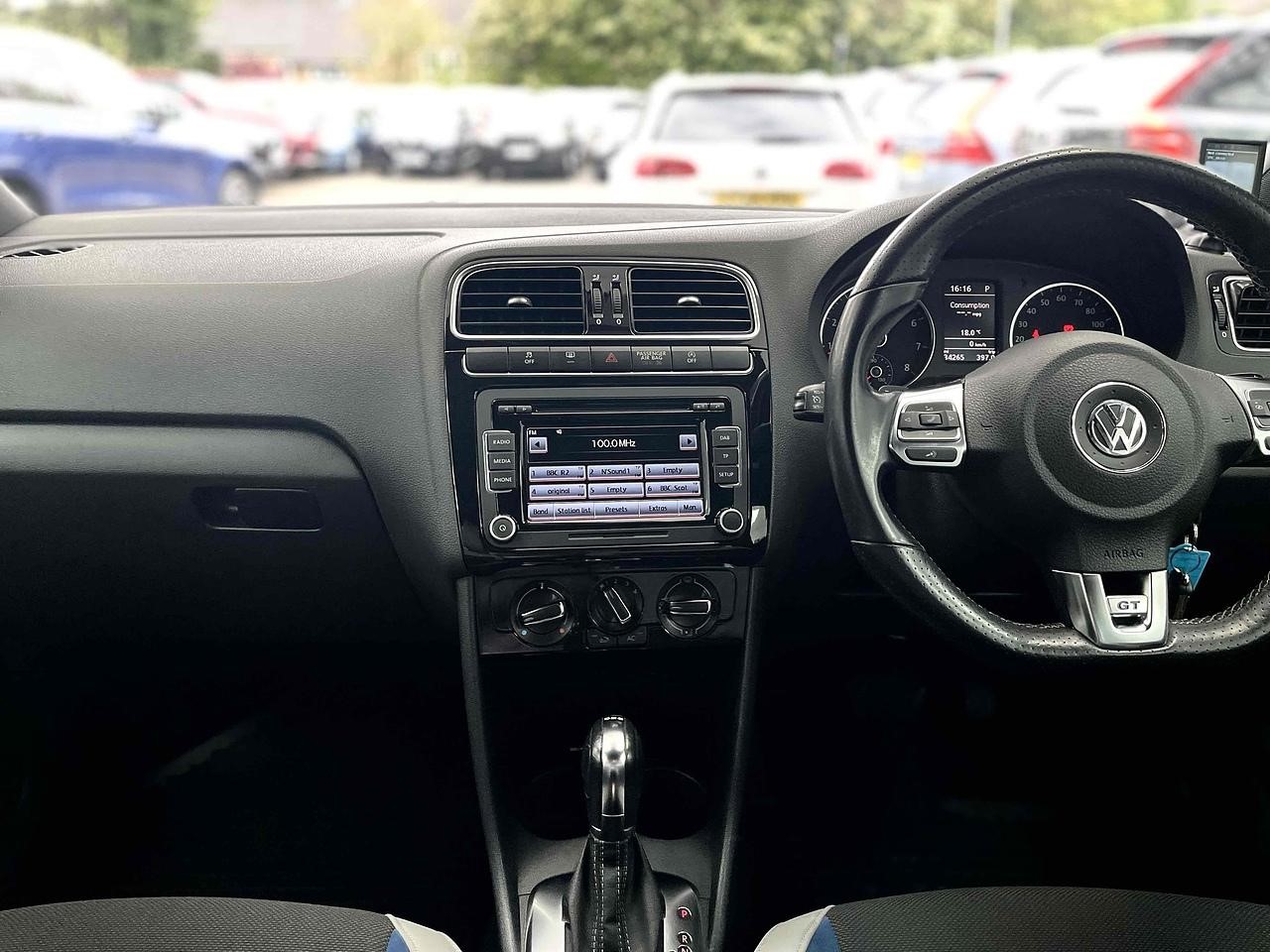 Used Volkswagen Polo
