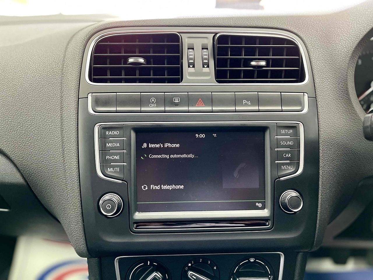 Used Volkswagen Polo