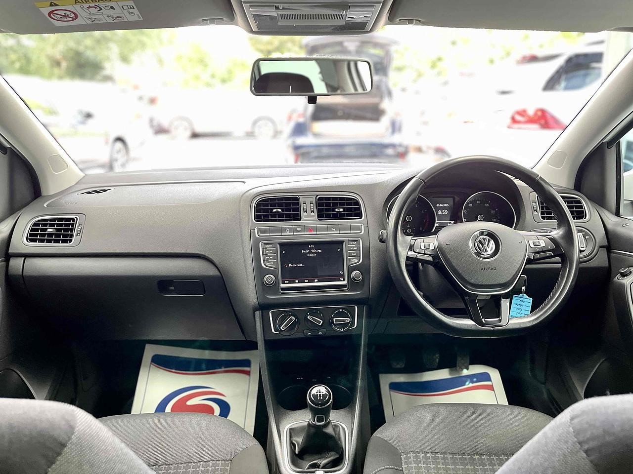 Used Volkswagen Polo