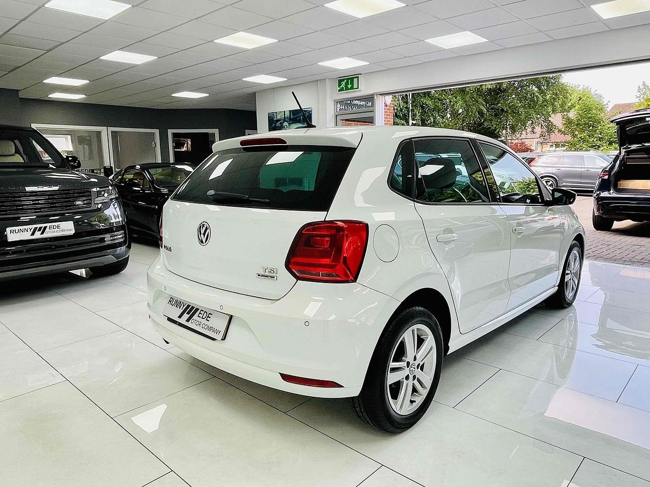 Used Volkswagen Polo