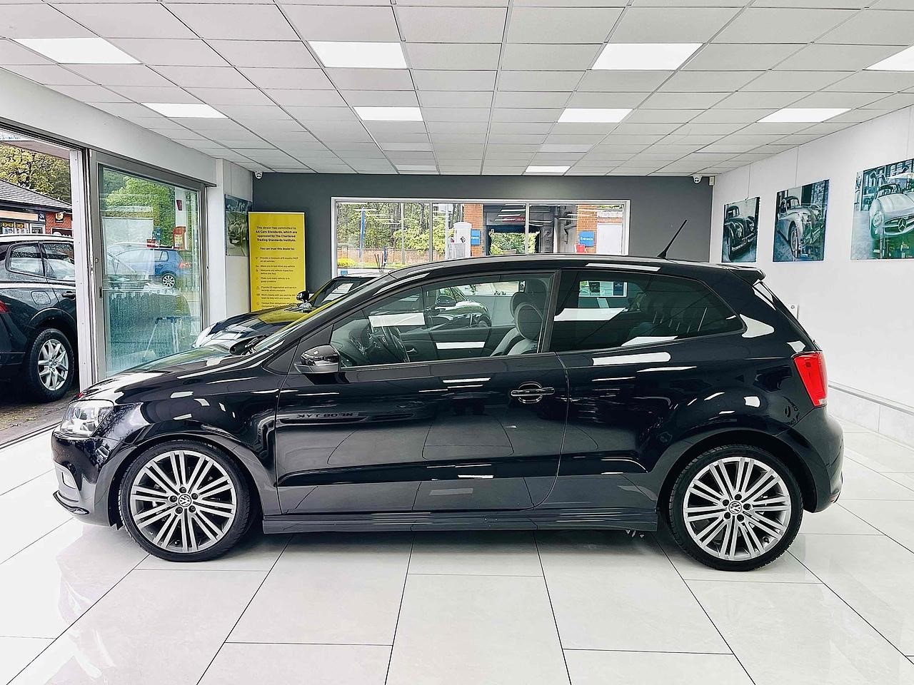 Used Volkswagen Polo