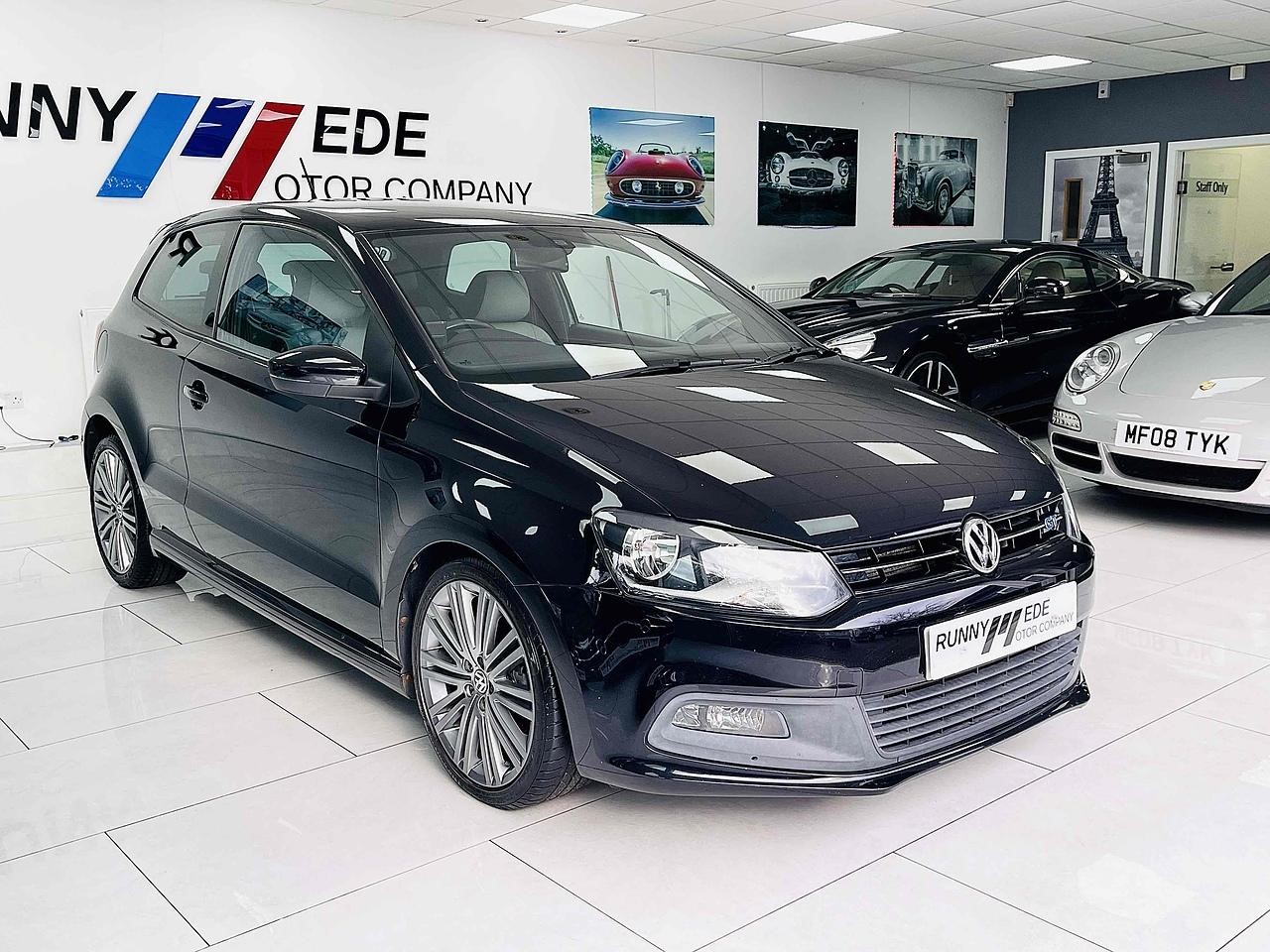 Used Volkswagen Polo