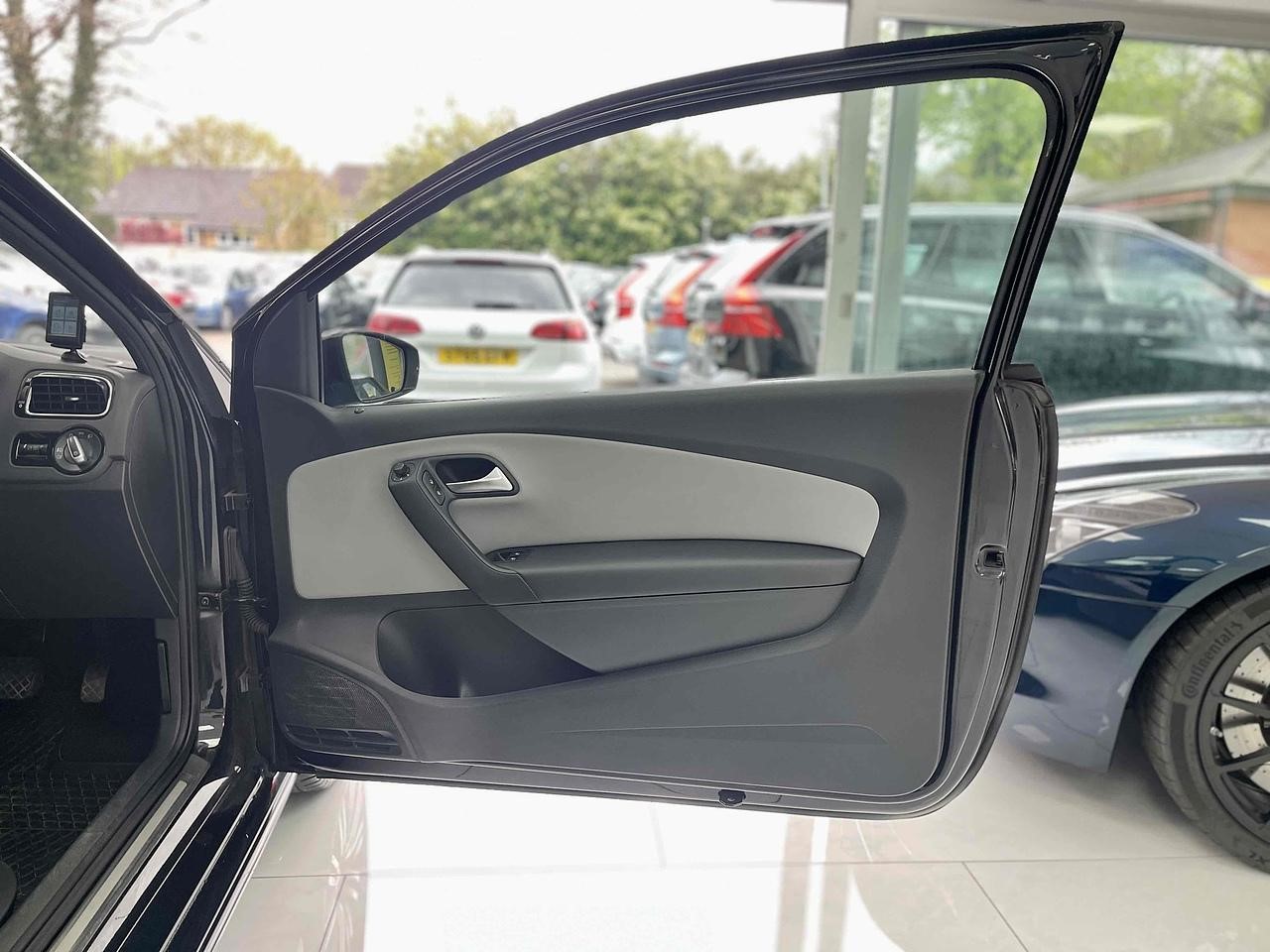 Used Volkswagen Polo