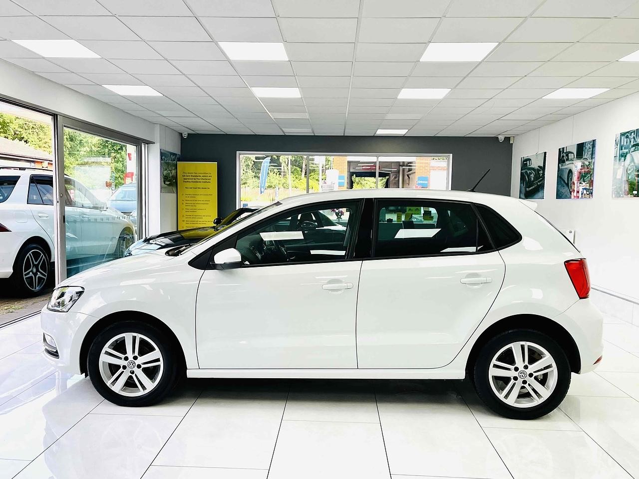 Used Volkswagen Polo
