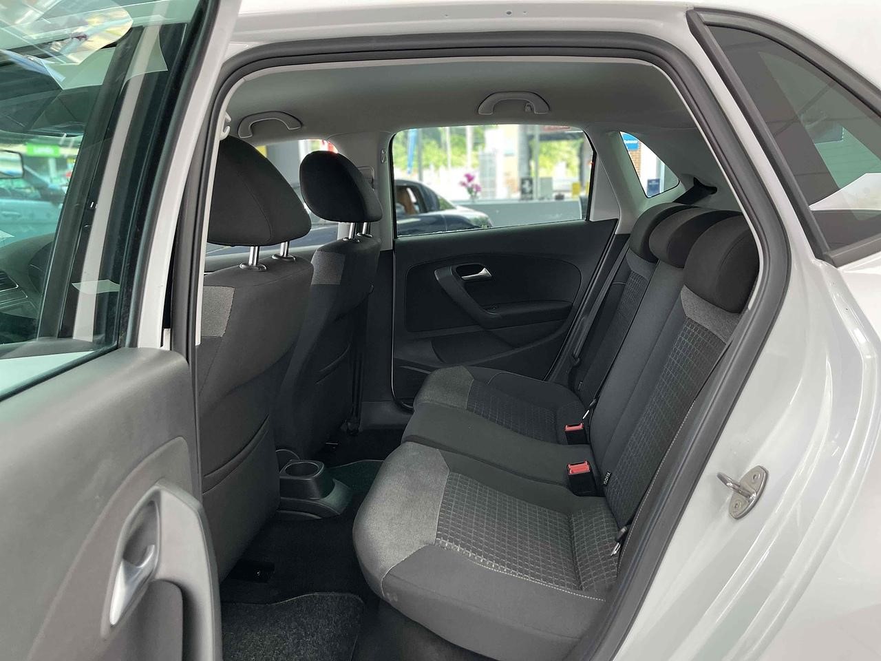Used Volkswagen Polo
