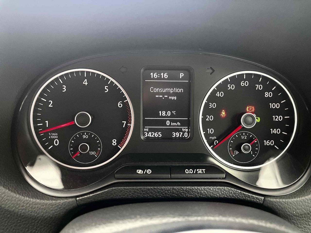 Used Volkswagen Polo