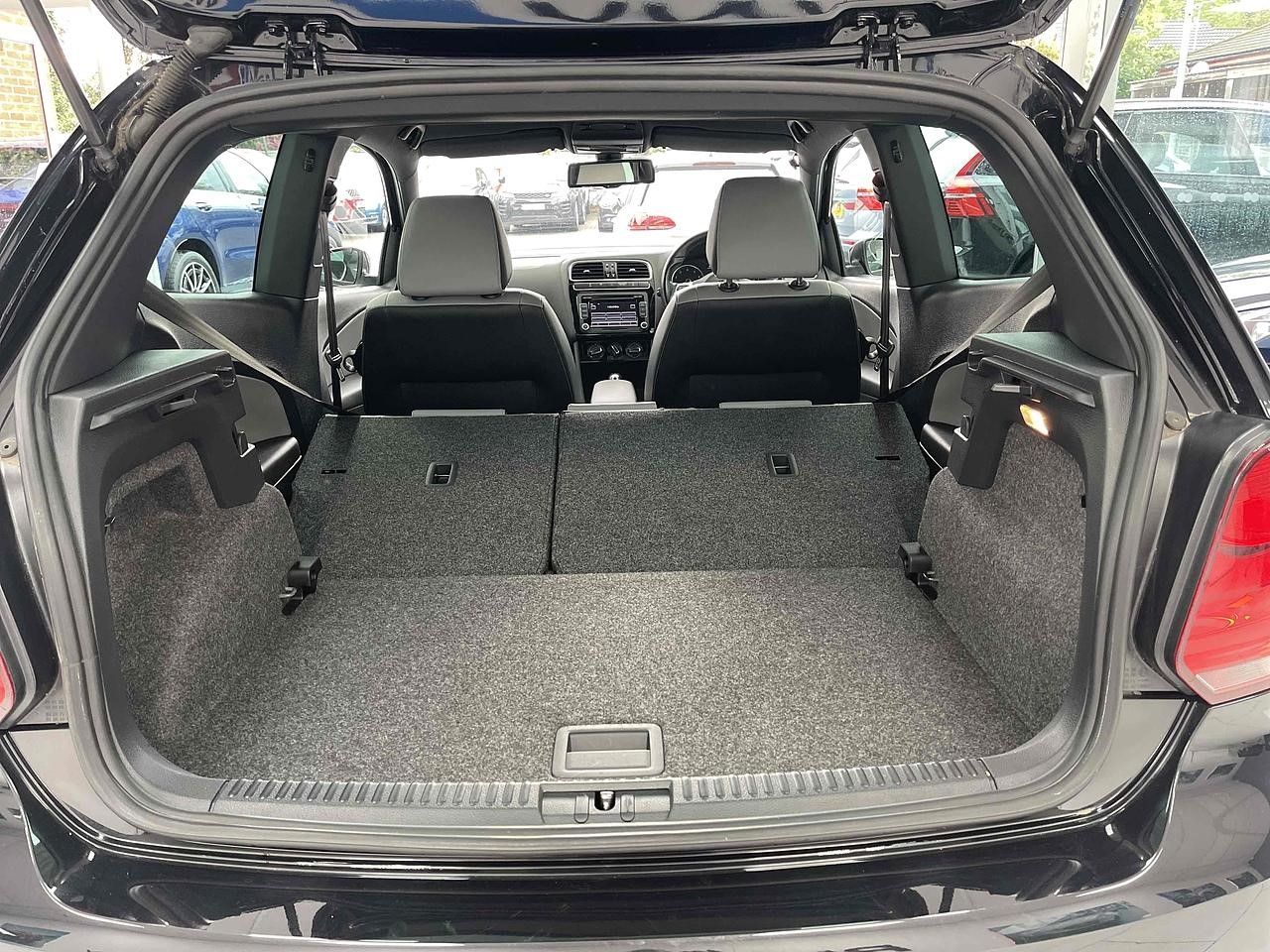Used Volkswagen Polo