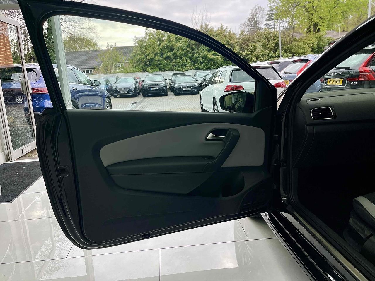 Used Volkswagen Polo