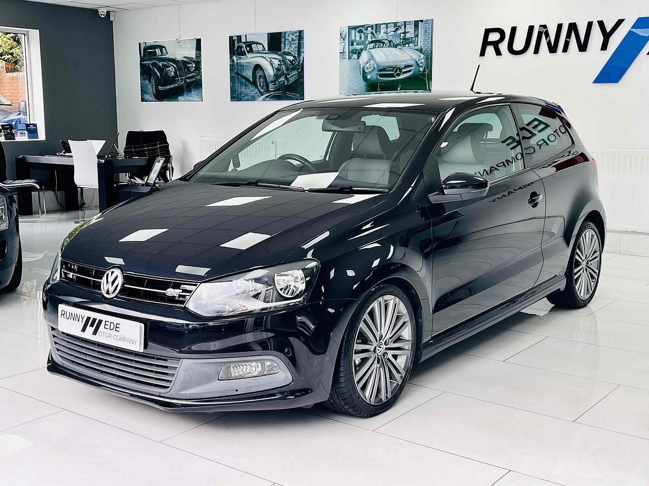 Used Volkswagen Polo