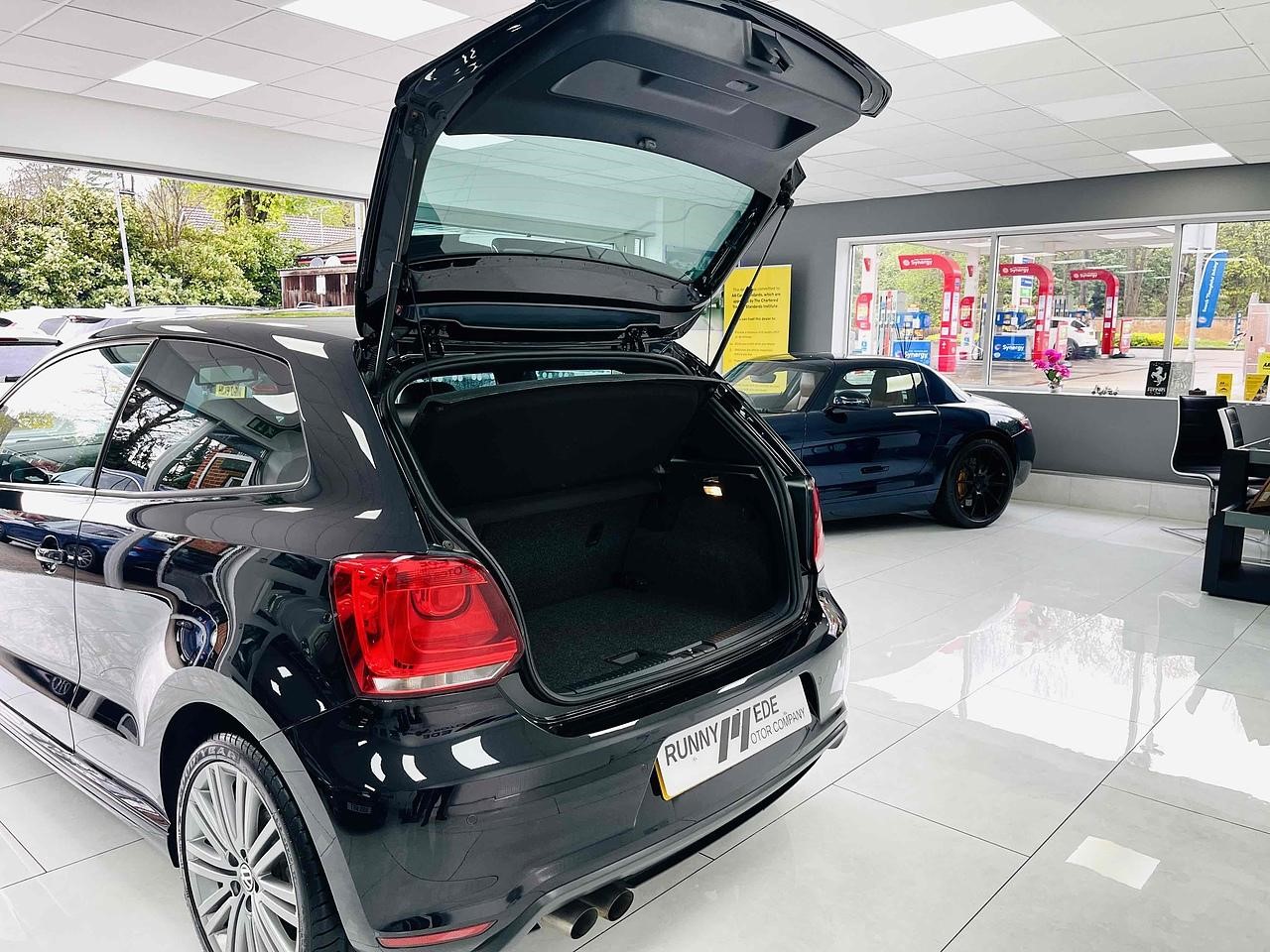 Used Volkswagen Polo