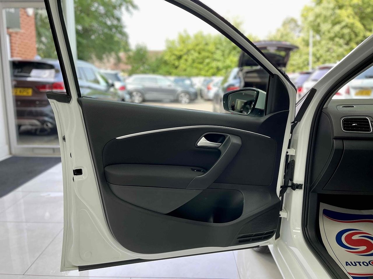 Used Volkswagen Polo