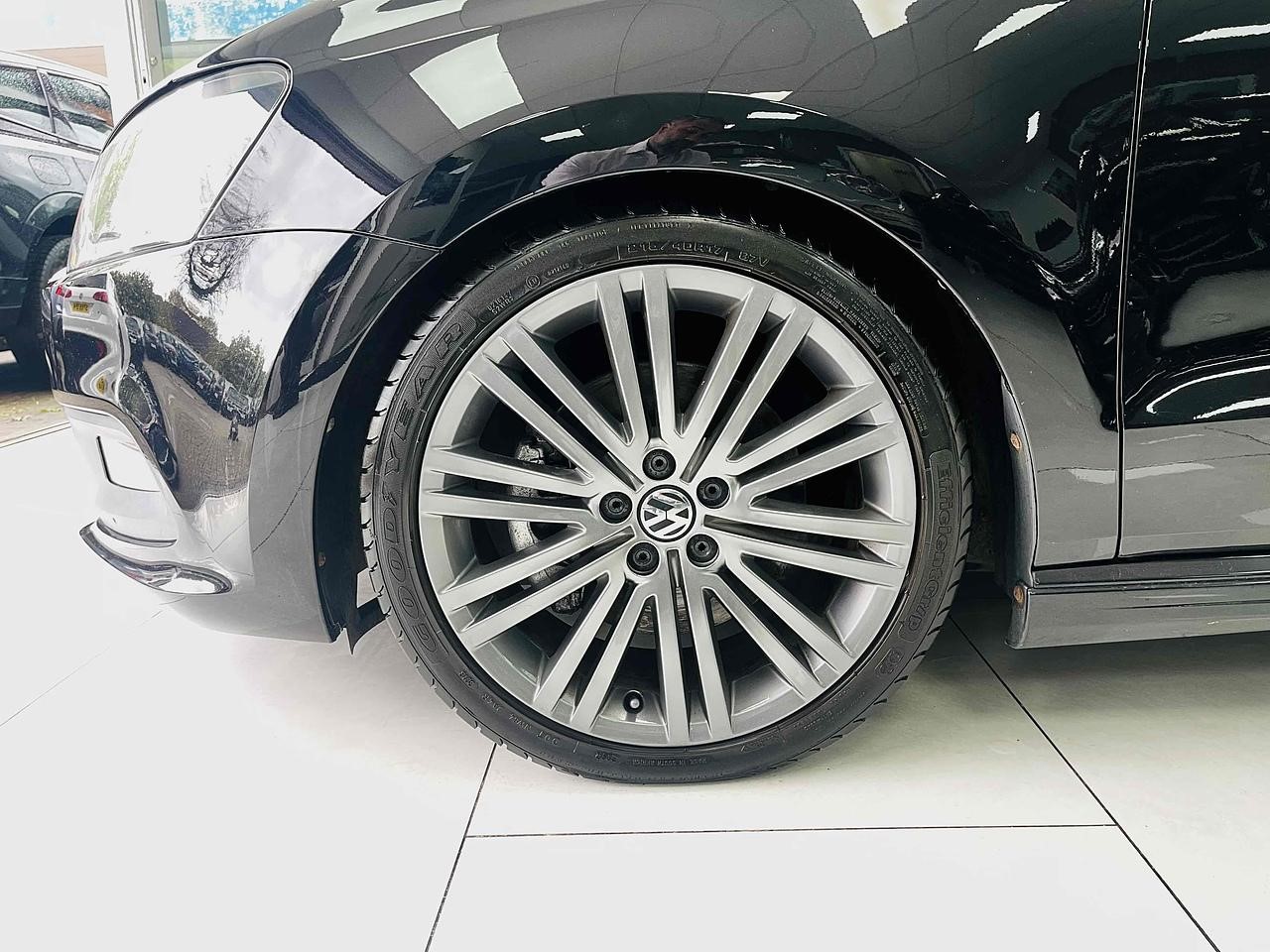 Used Volkswagen Polo