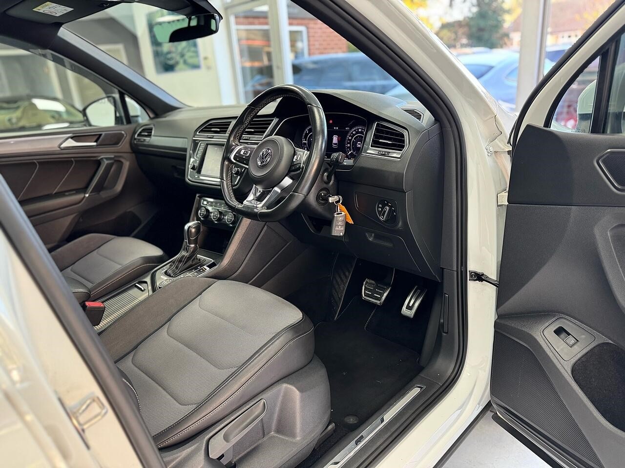 Used Volkswagen Tiguan