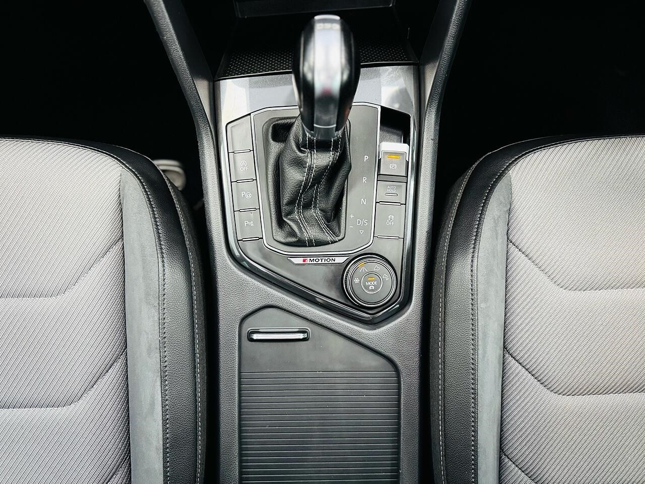 Used Volkswagen Tiguan