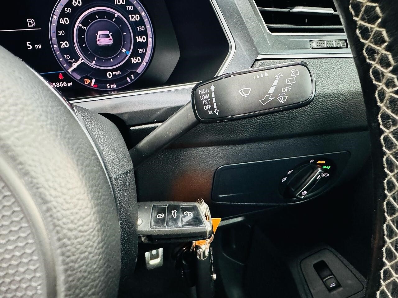 Used Volkswagen Tiguan