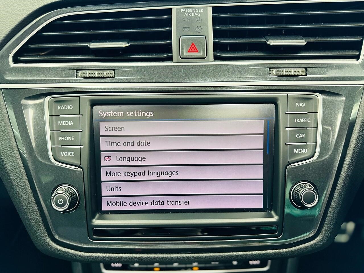 Used Volkswagen Tiguan