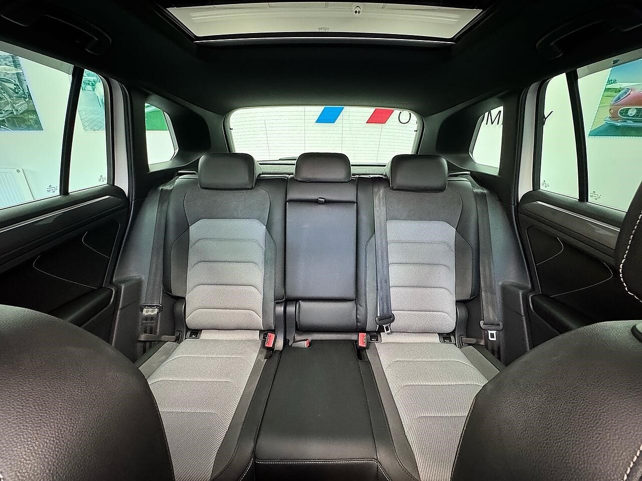 Used Volkswagen Tiguan