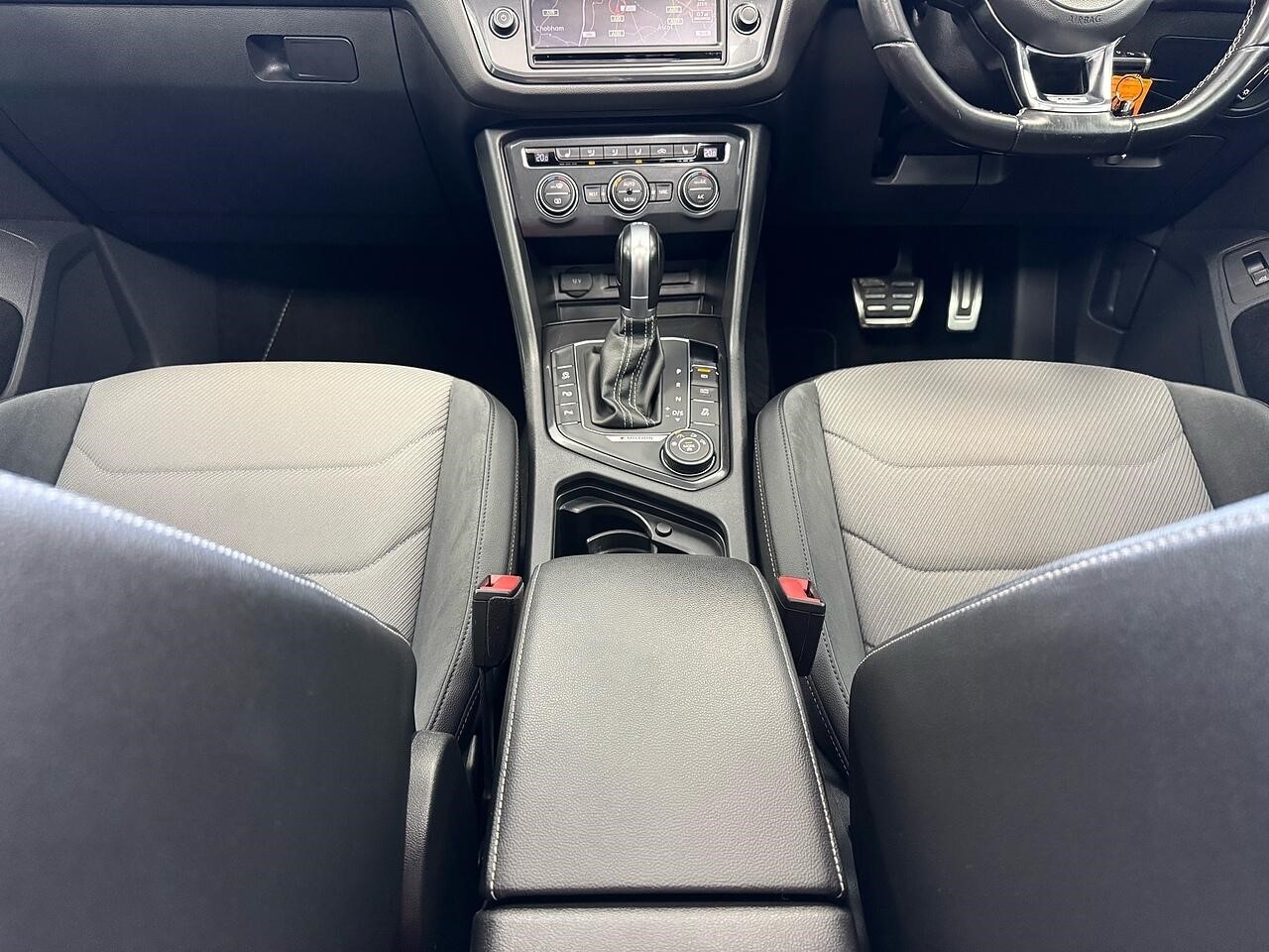 Used Volkswagen Tiguan