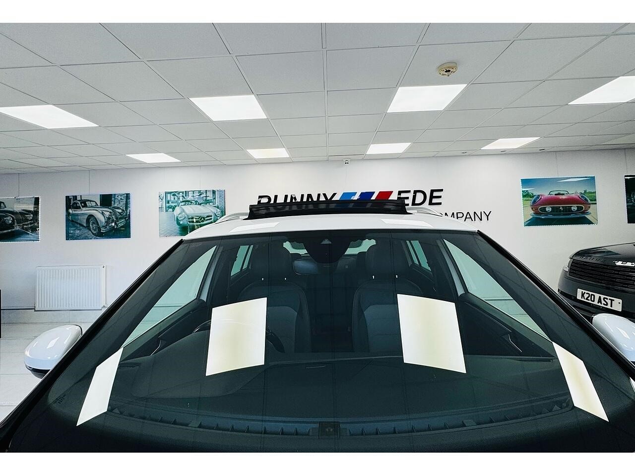 Used Volkswagen Tiguan