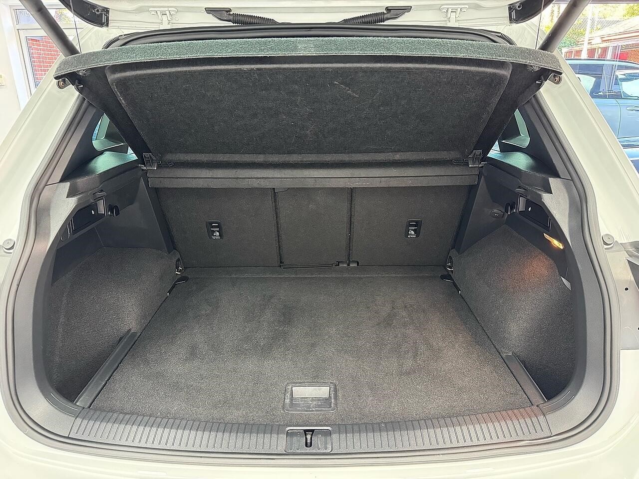 Used Volkswagen Tiguan