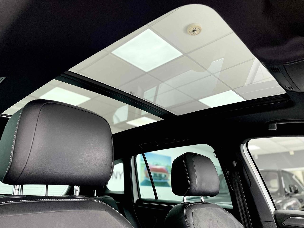 Used Volkswagen Tiguan